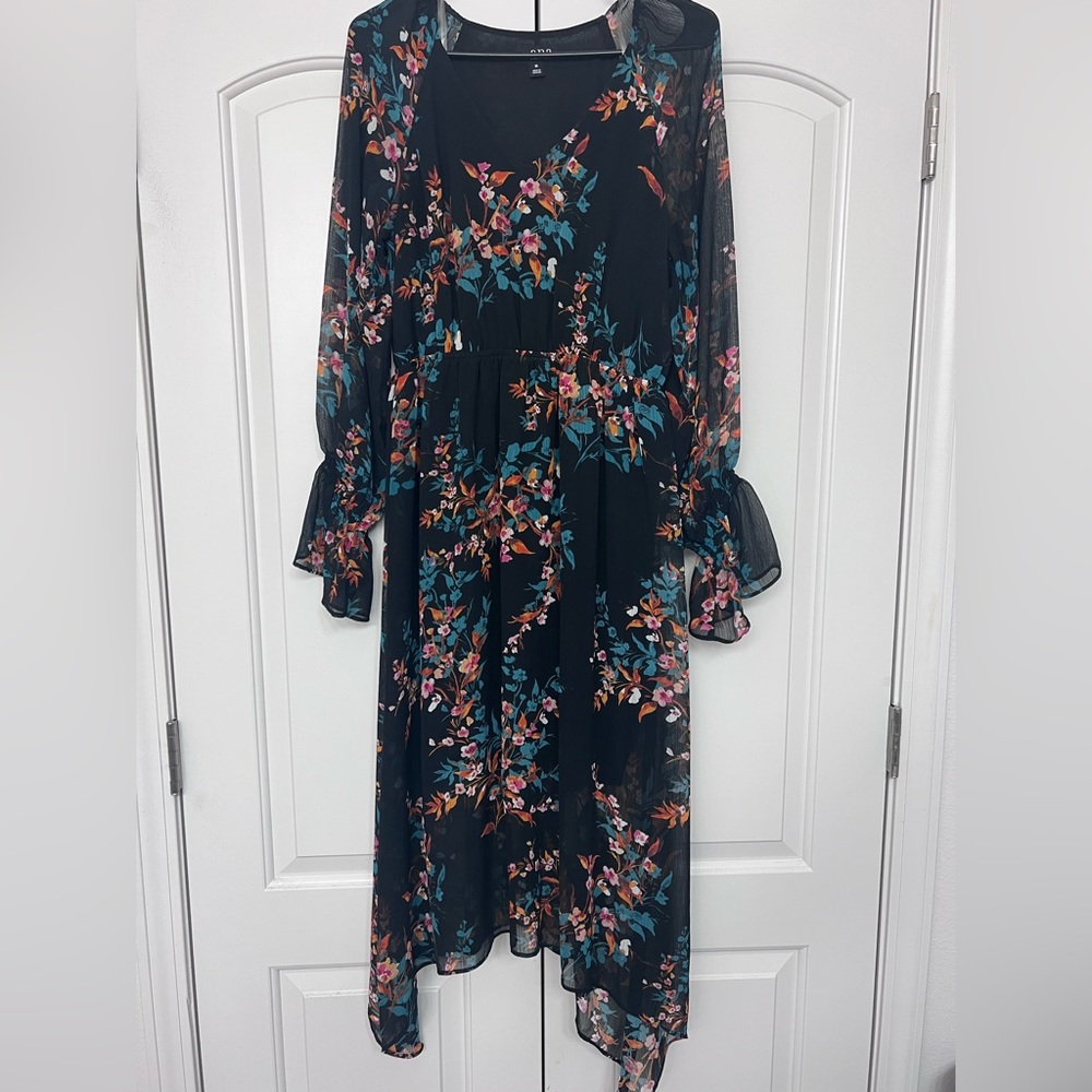 Maxi Dress size M